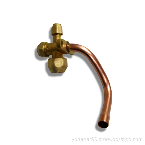 Hi-Lo Pressure Valve